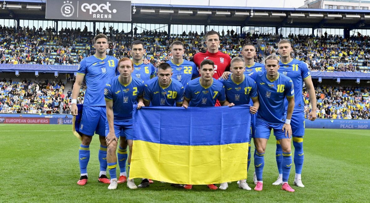 Україна vs Боснія 21 березня 2024